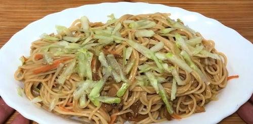 面瓜叉怎么吃,传统美食的新演绎