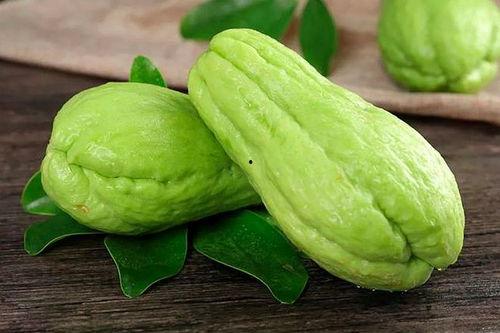 吃佛手瓜会不会得风湿