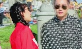 朋友在吃瓜视频,朋友眼中的娱乐圈风云录