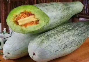 吃瓜了吗哈密瓜又甜又脆,吃瓜了吗，甜蜜脆爽尽享口福