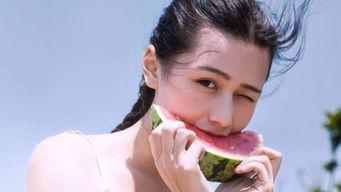 优雅的女人吃瓜,一场别开生面的瓜文化盛宴