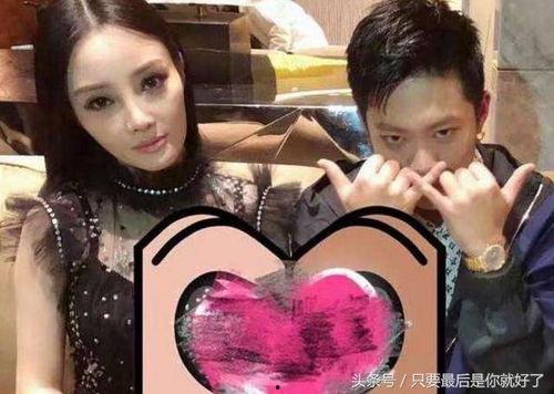 李小璐的吃瓜,娱乐圈的瓜田惊魂