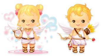 爱神丘比特吃瓜