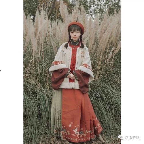 吃瓜少女原创汉服,吃瓜少女原创汉服，演绎古典韵味