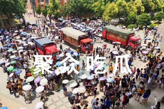 兰州 高校 吃瓜事件,一场校园舆论的风波与反思