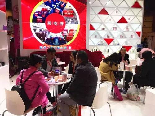 美博会吃瓜现场